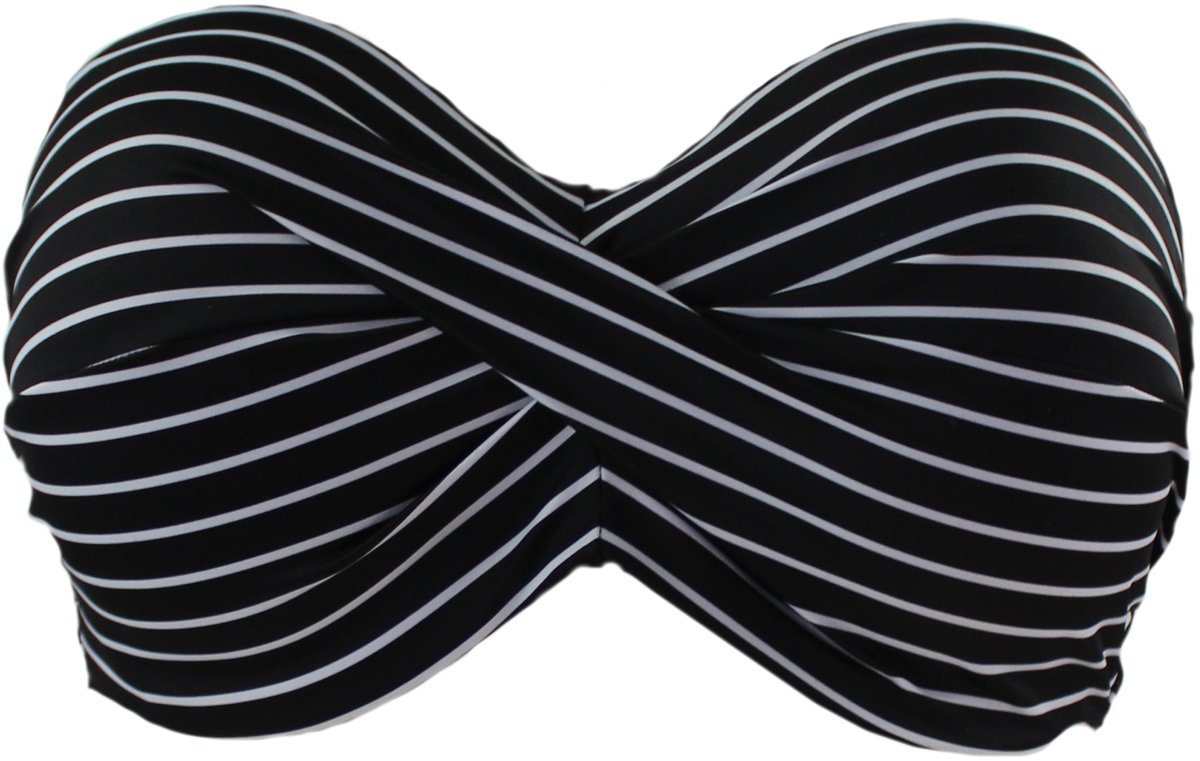 SugarShape Multiway bikini top MONACO stripes