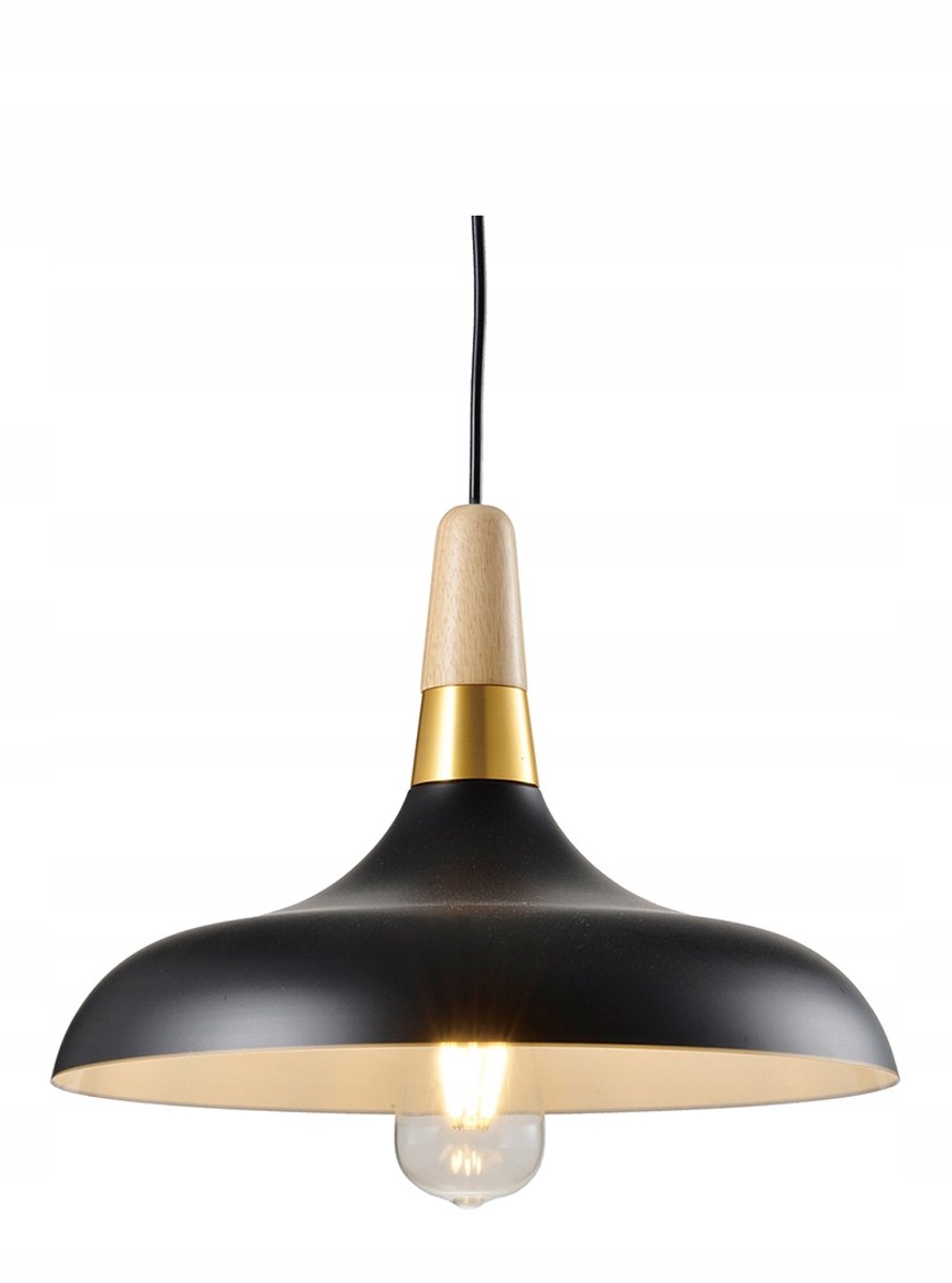 SKINDI 2 Hanglamp Zwart E27 IP20 Metaal - Stijlvol & Modern