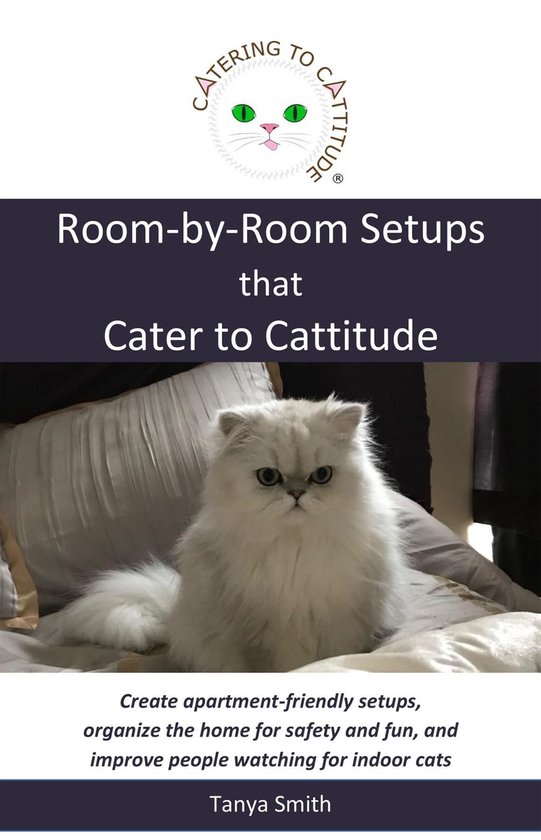 Room-by-Room Setups that Cater to Cattitude - cover