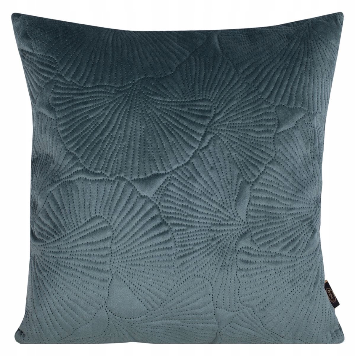 Decoratieve Kussensloop FLUWEEL 45x45cm - Mintgroen