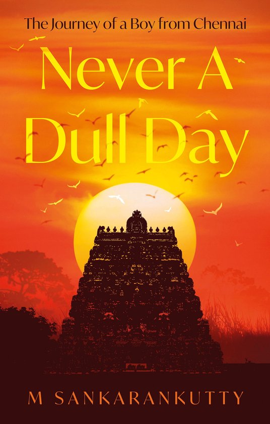 Never A Dull Day - cover