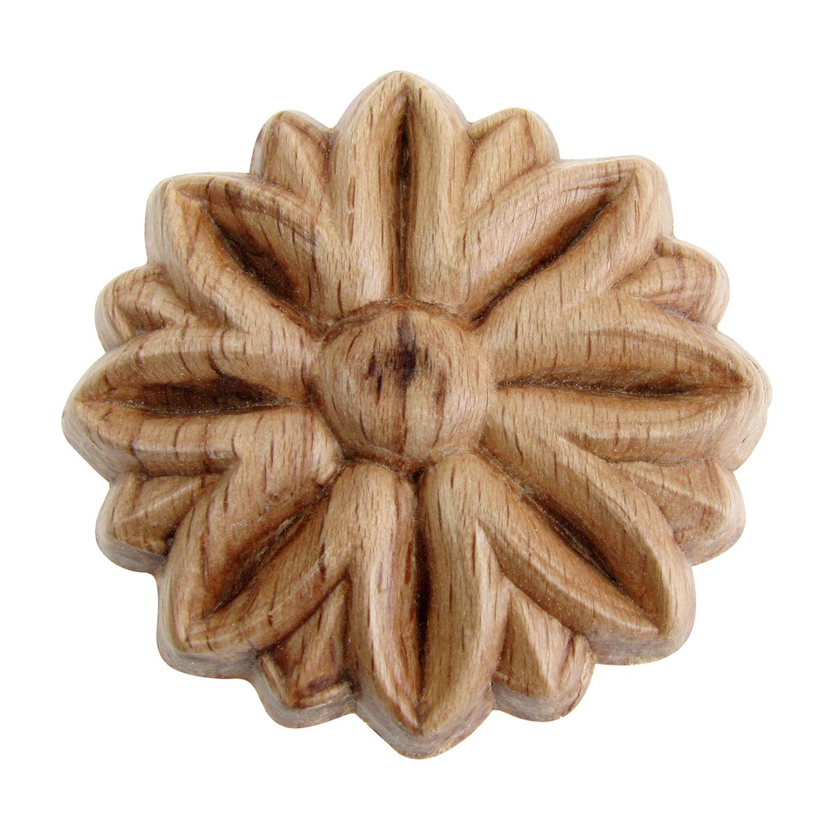 Decoratief rozethout