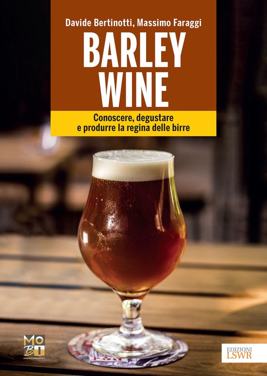 Barley wine - cover
