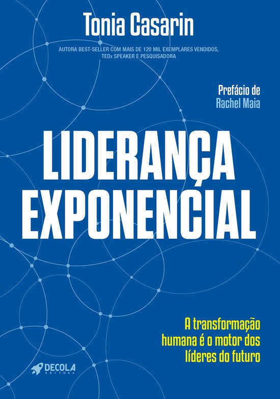 Liderança Exponencial - cover
