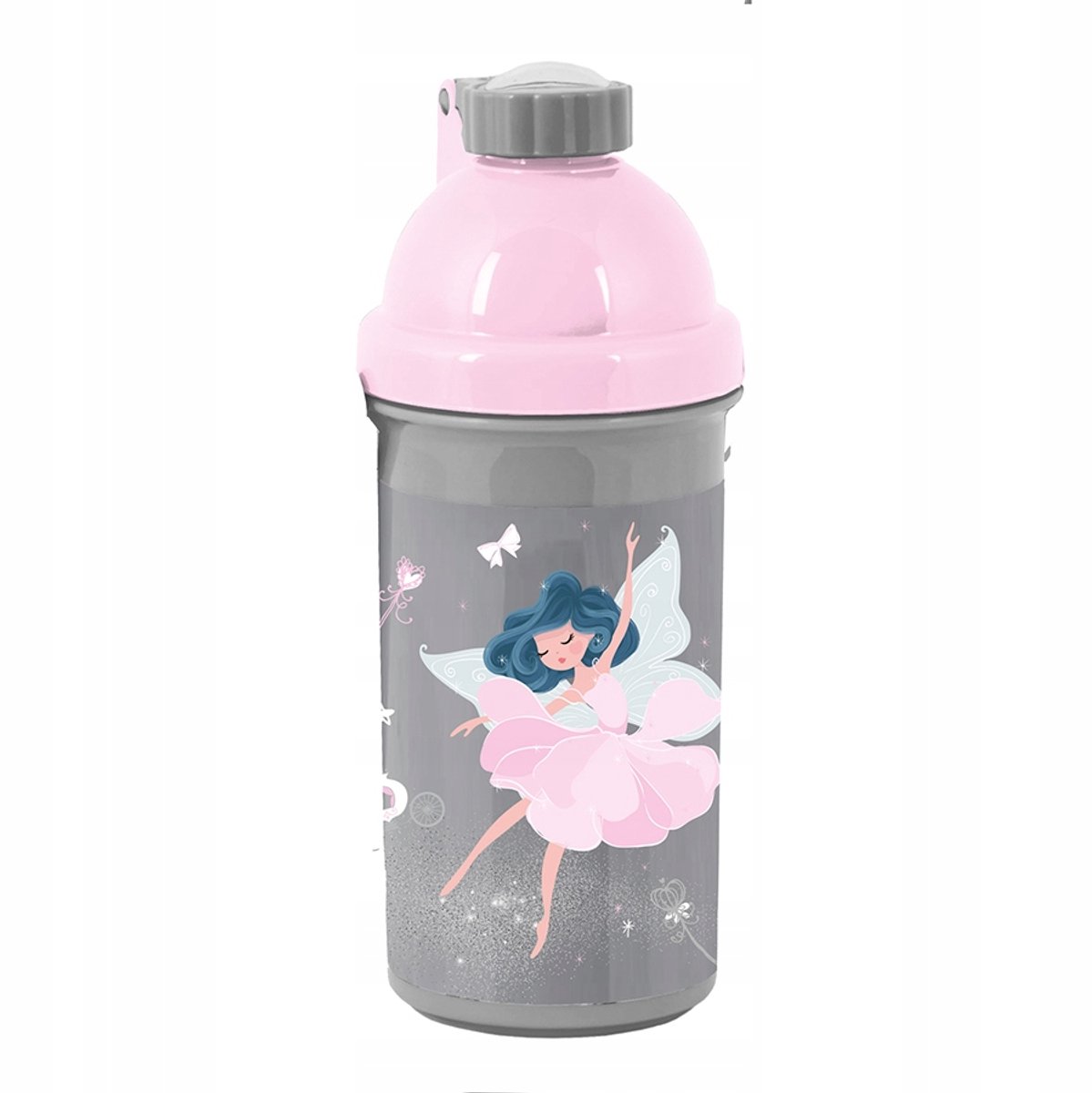 Step Baletnica Fles 550ml - Ideaal voor School in Uitjes