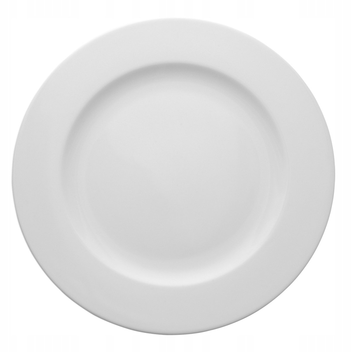 Lubiana Roma porseleinen dessertbord 21 cm - Wit