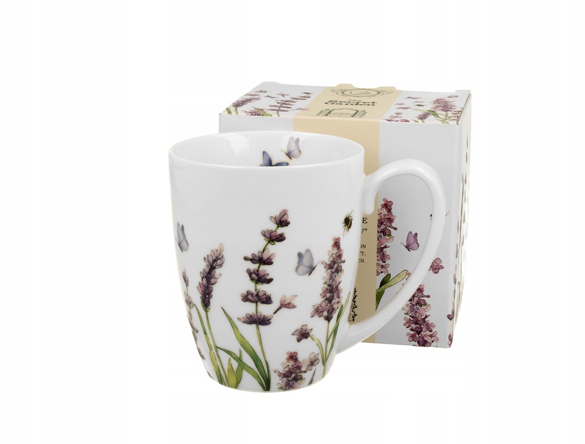 Duo Classic Mok 380 ml - Lavendel Design