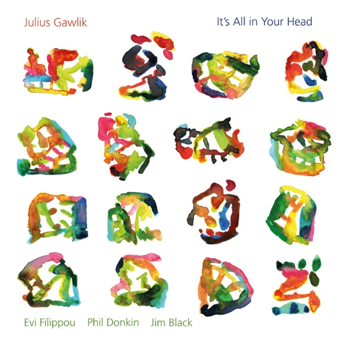 Julius Gawlik - It's All In Your Head