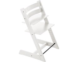 Stokke Tripp Trapp Kinderstoel - Wit