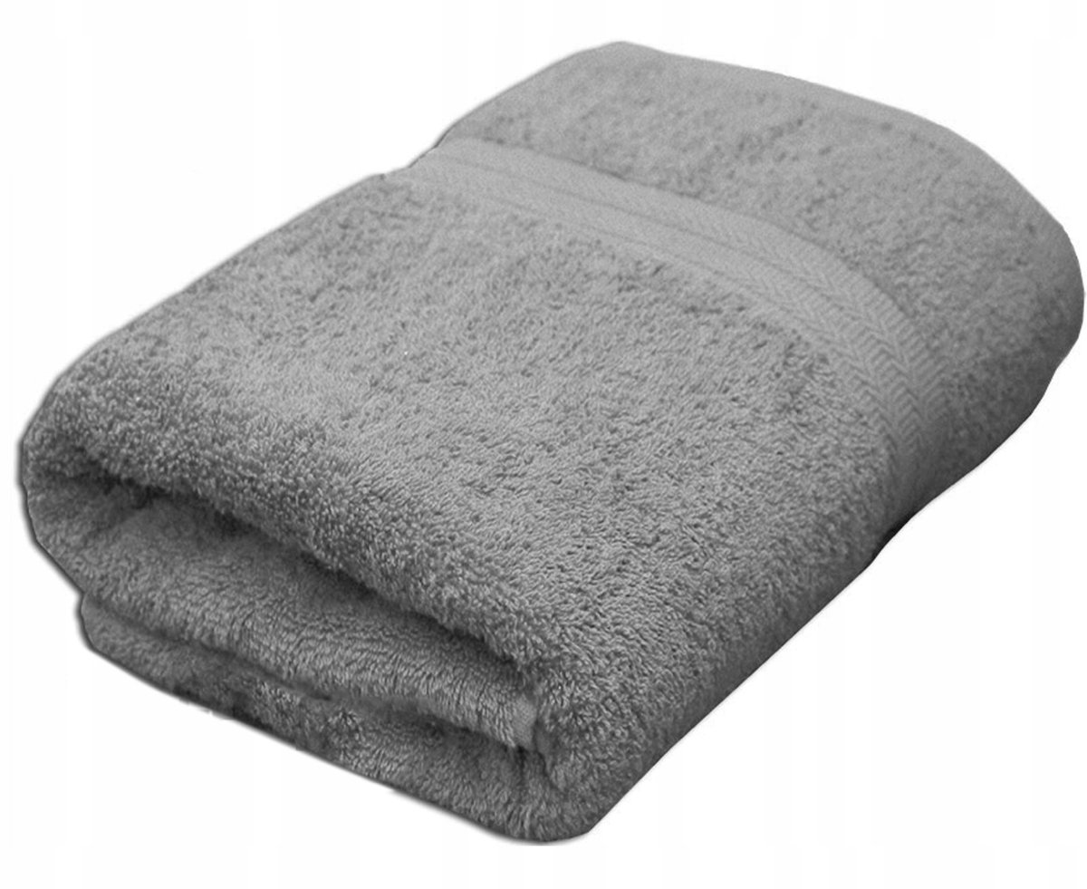 Luxe Badhanddoek Frotte 70x140cm - Dik & Zacht Katoen