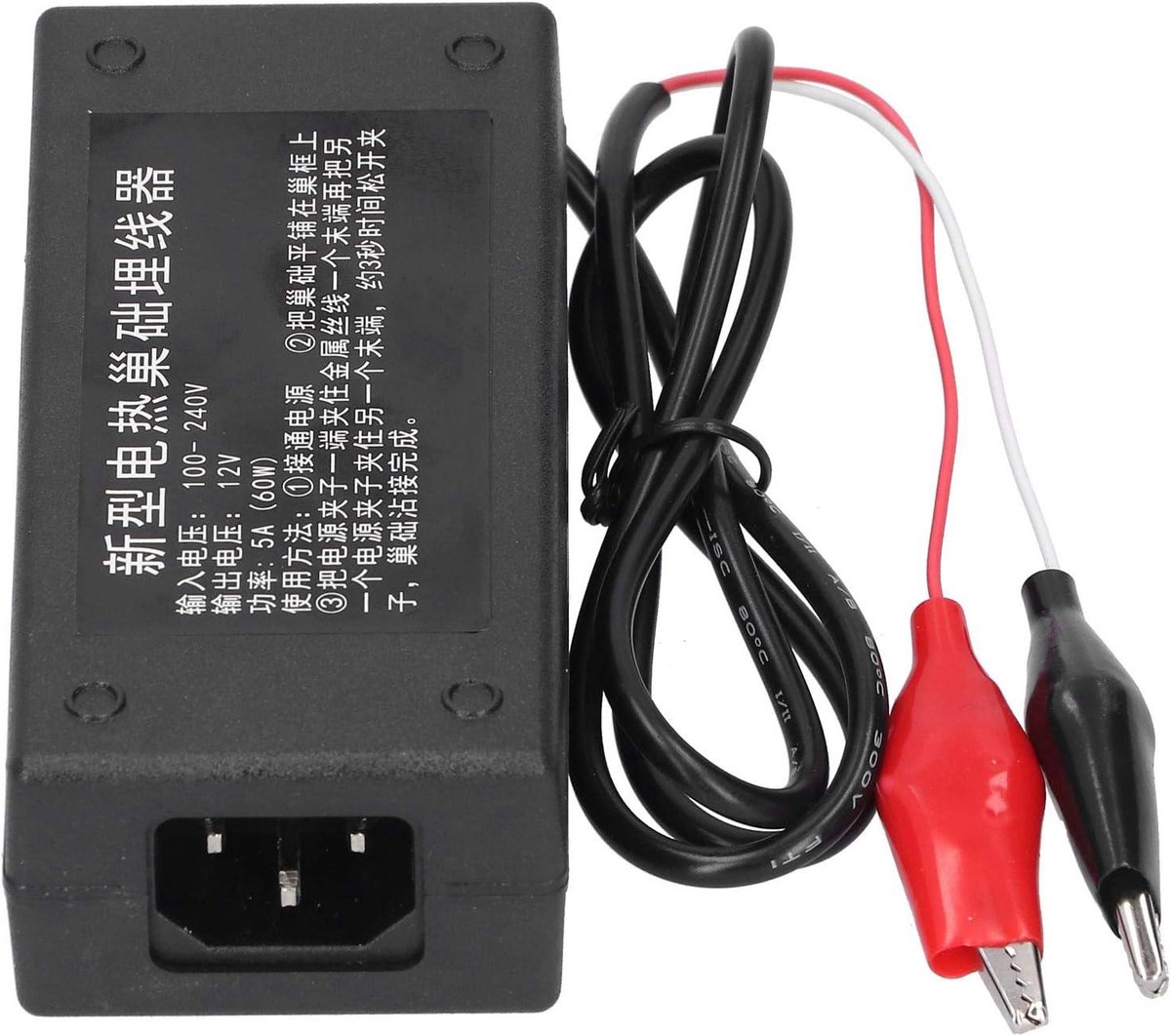 Allecto plus Elektrische embedder voor bijenkasten Bijenteelt uitrusting V