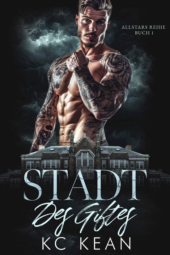 Allstars 1 - Stadt des Giftes