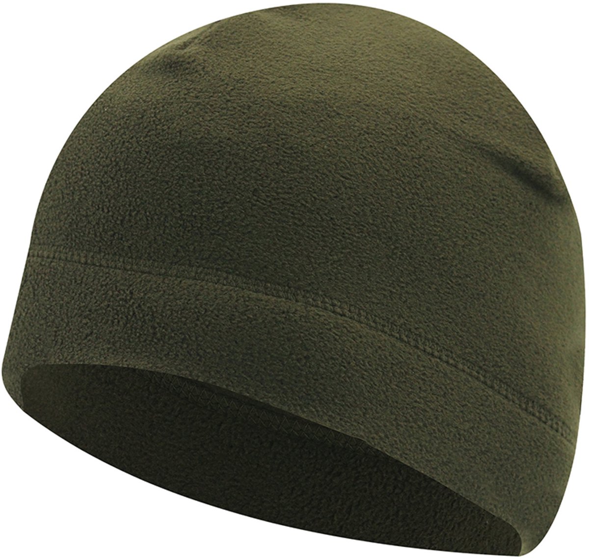 Heren Hoofddoek-Fluweel-Legergroen-21x15x3 cm-Multifunctionele Hoed