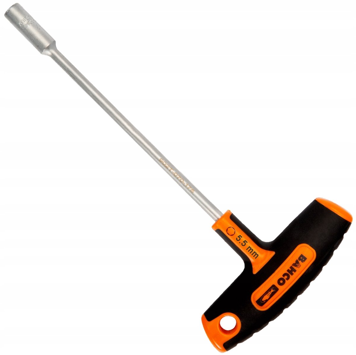 Bahco T-sleutel dopsleutel 5,5 mm