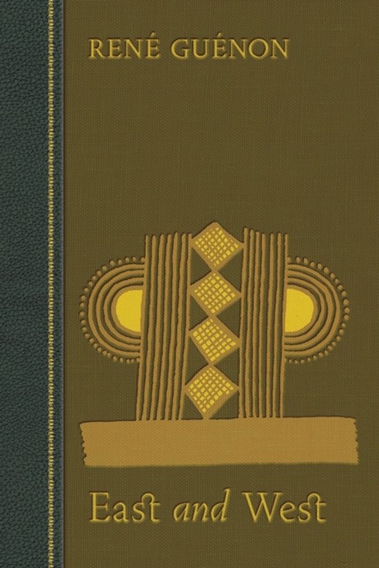East and West - cover