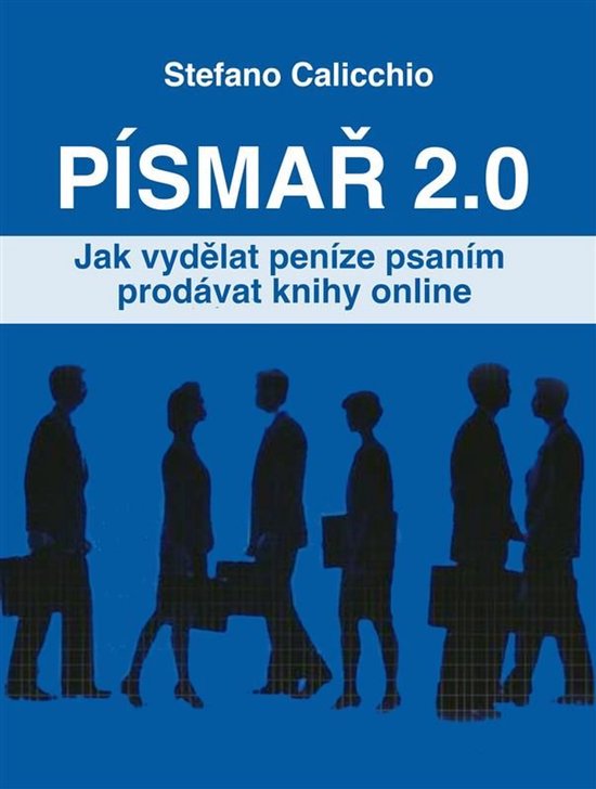 Písmař 2.0 - cover