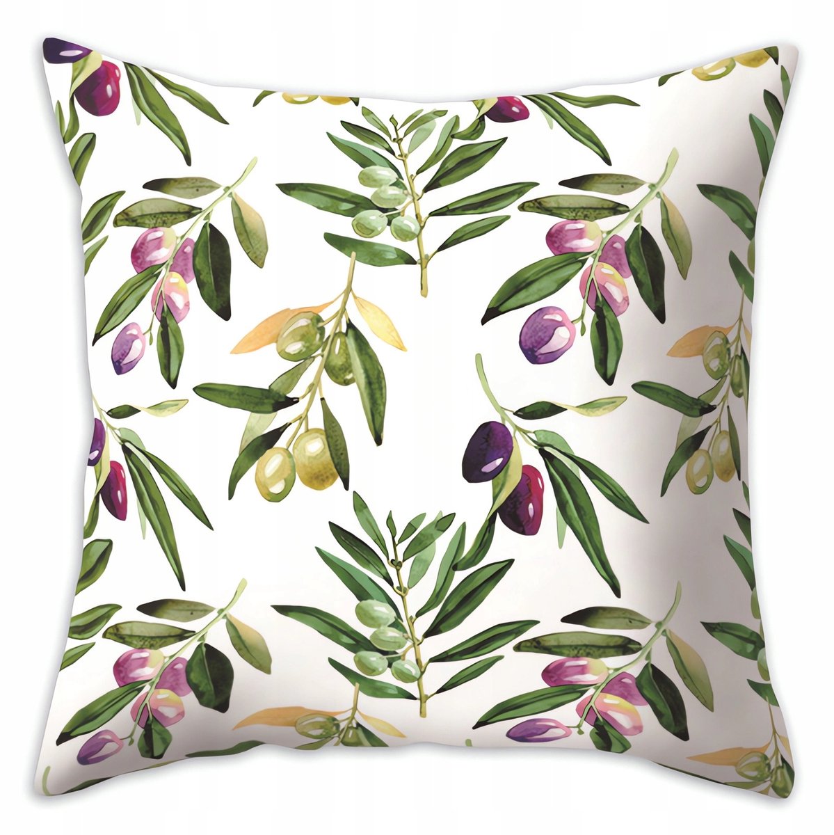 Decoratieve Velours Kussensloop 40x40 cm - Stijlvol Woonaccessoire
