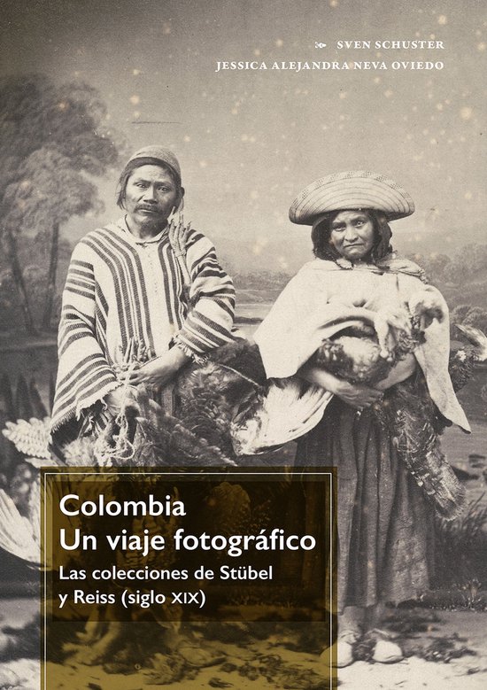 Ciencias Humanas - Colombia. Un viaje fotográfico - cover