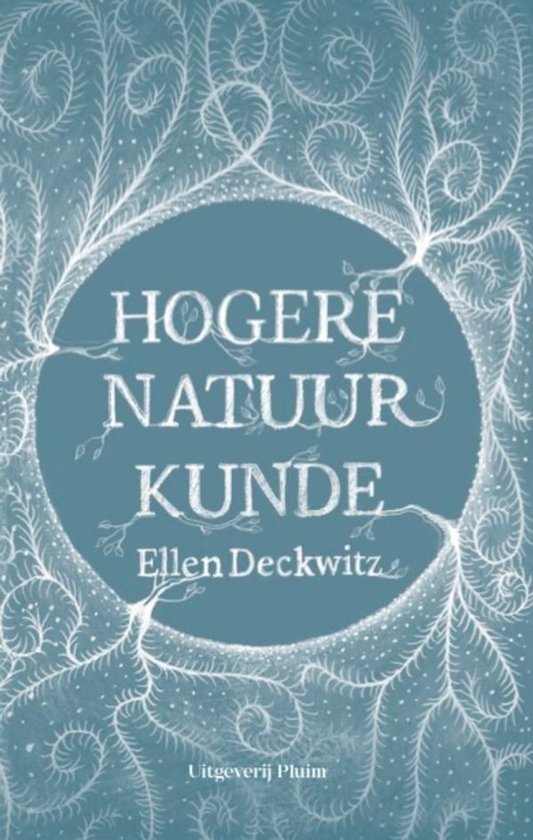Hogere natuurkunde - cover