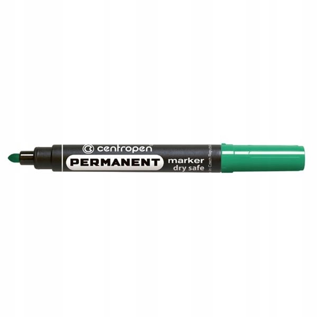 Centropen Permanente Marker Groen - 2.5mm