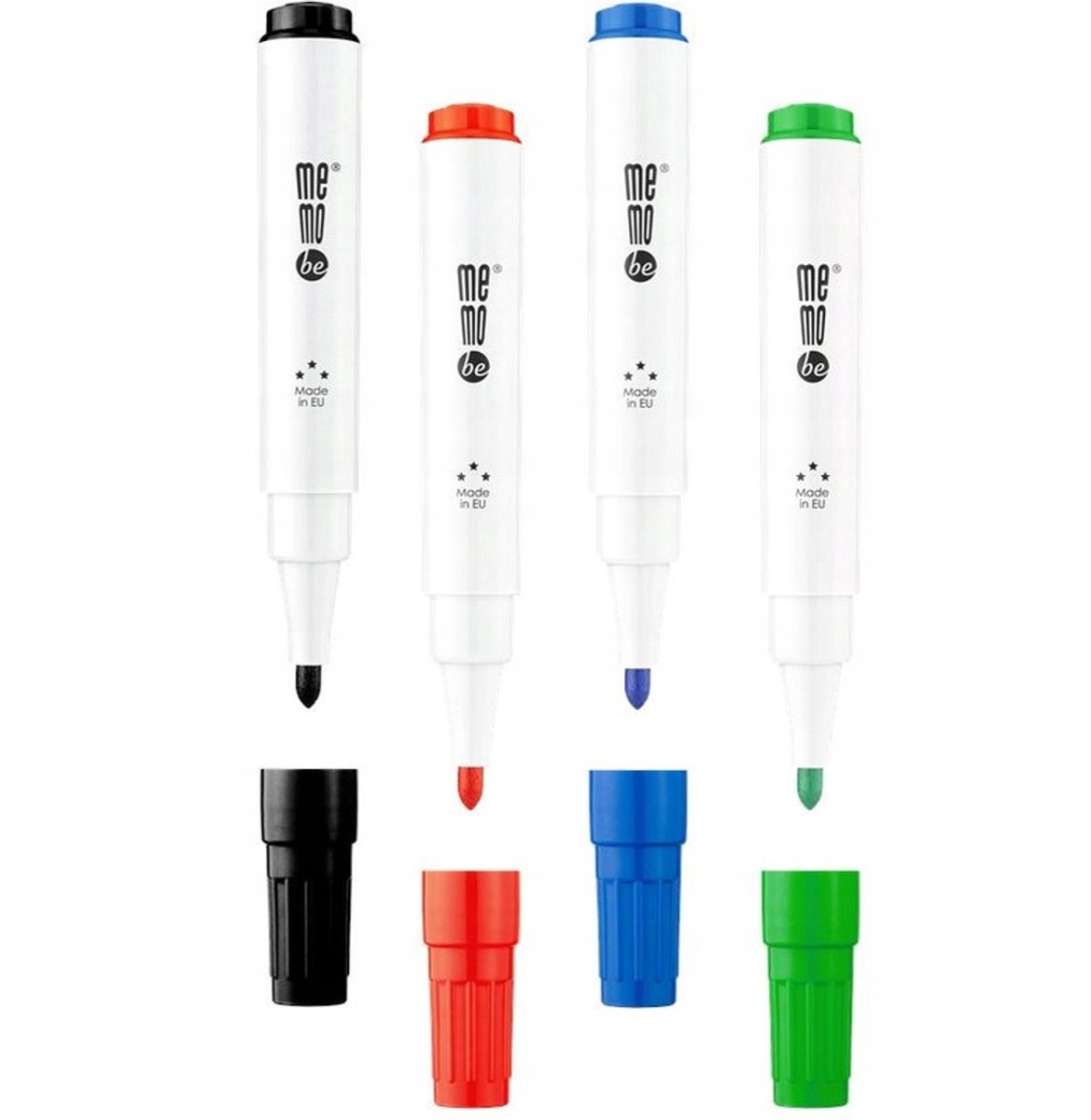 MemoBe MM350 Marker voor Whiteboard - Groen