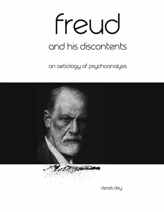 Freud and his discontents - cover