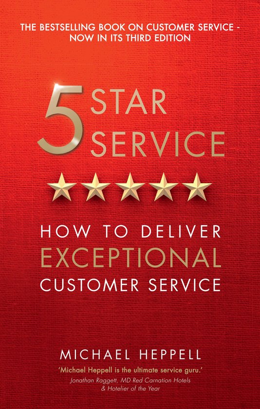 Five Star Service - cover