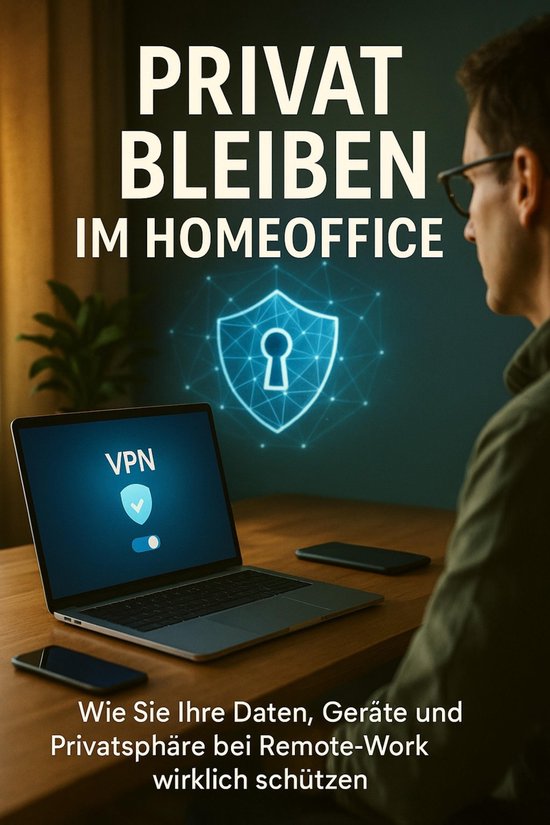 Privat Bleiben im Homeoffice Wie Sie Ihre Daten, Geräte und ... - cover