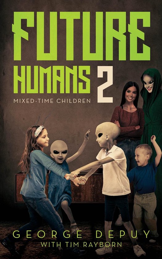 Future Humans 2 - cover