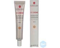 Erborian CC Cream SPF 30 Dore - 40 ml