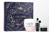 Lancôme Hydra Zen Geschenkset - Moisturizer & Anti Aging Serum - Lancôme Hydra Zen Dagcrème 50ml + Advanced Génifique Anti-Aging Serum 10ml + Advanced Génifique Eye Cream Oogcrème 5ml - Anti Rimpel Cadeaupakket 3 Stuks