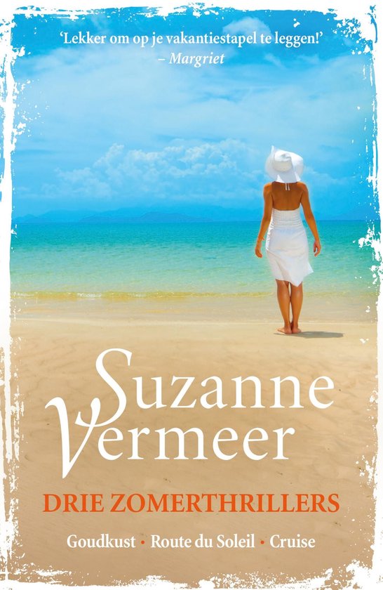 Drie zomerthrillers - cover