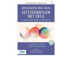Protocollen voor de GGZ - Behandeling van eetstoornissen met CBT-E