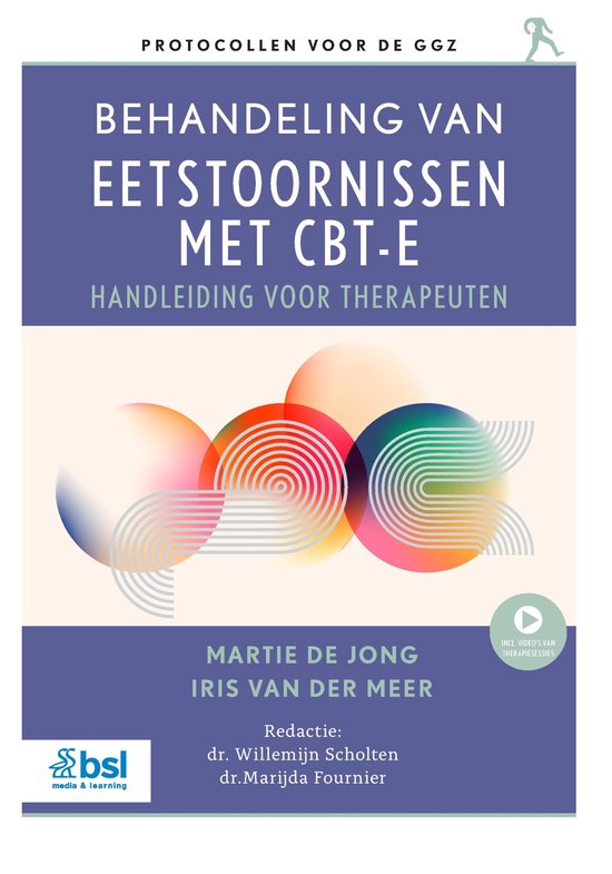 Protocollen voor de GGZ - Behandeling van eetstoornissen met ... - cover