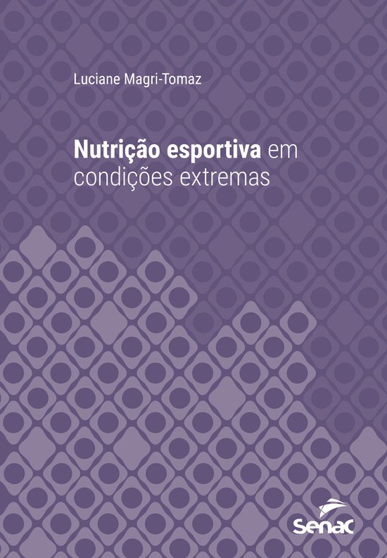 Série Universitária - Nutrição esportiva em condições  ... - cover
