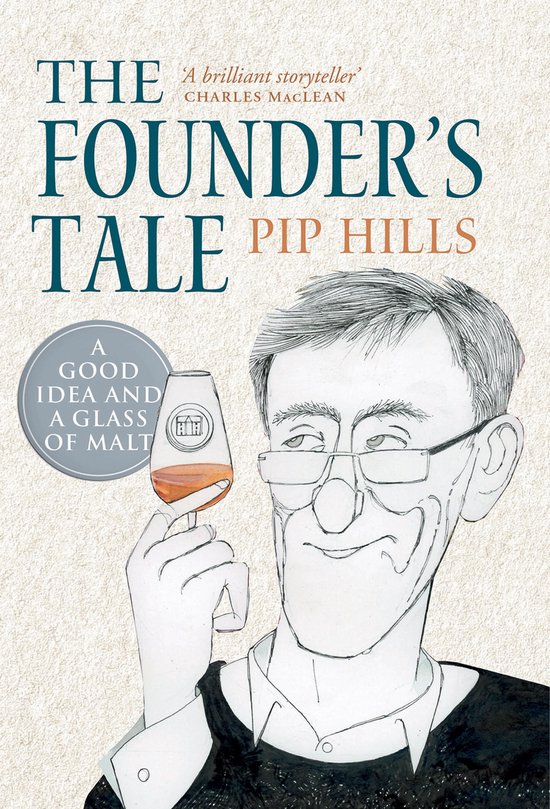 The Founder's Tale - cover