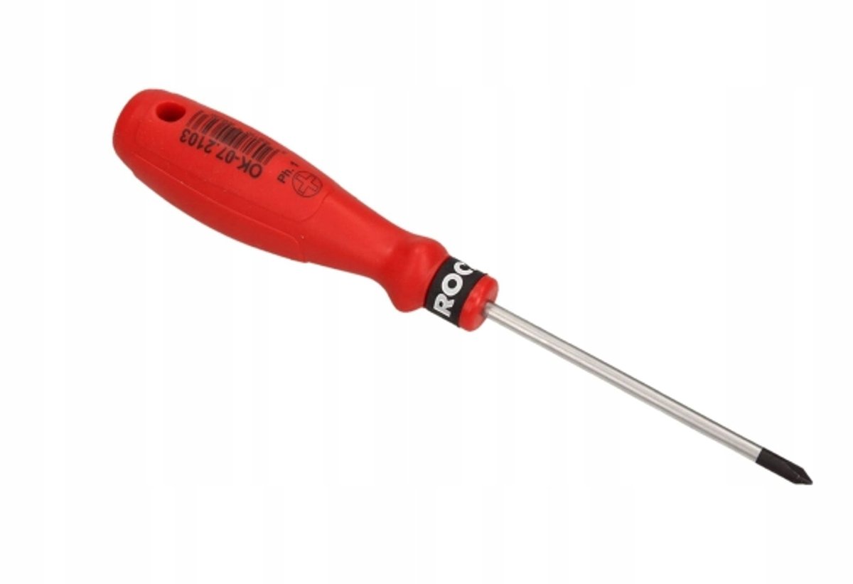 Rooks Schroevendraaier STRONG PH1x150 - Kwaliteit voor Huis & Tuin