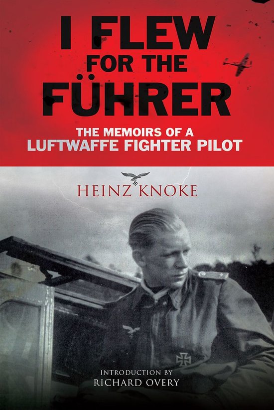 I Flew for the Führer - cover
