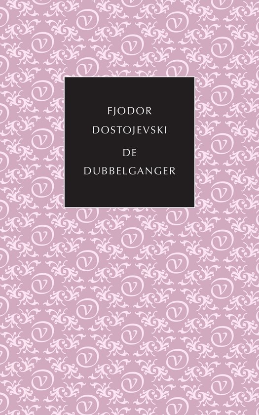 De kleine Russische bibliotheek - De dubbelganger - cover