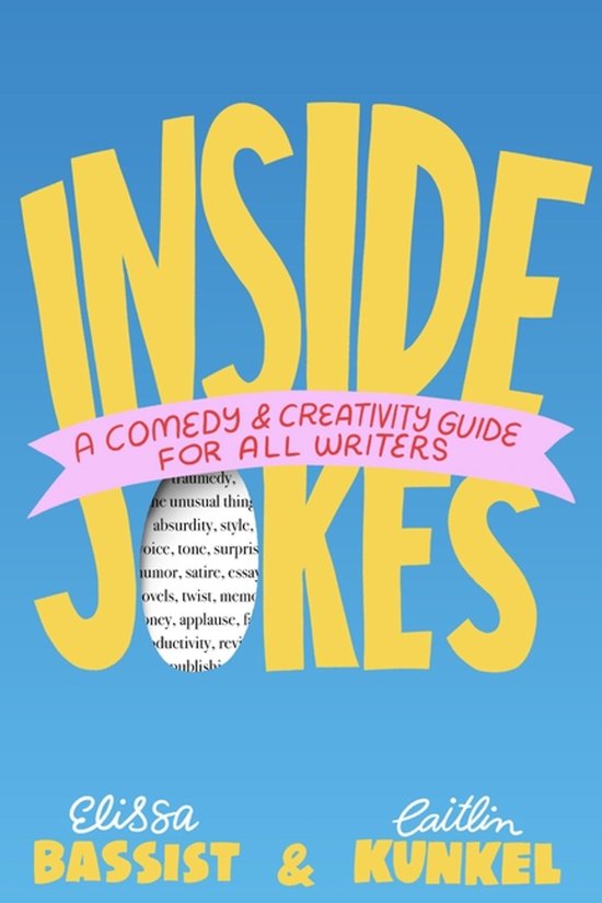 Inside Jokes - cover