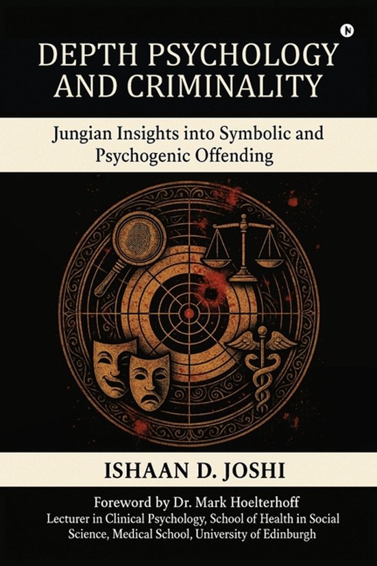 Depth Psychology and Criminality - cover