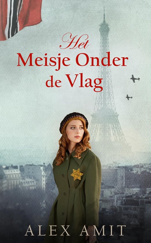 Moedige vrouwen - Het Meisje Onder de Vlag
