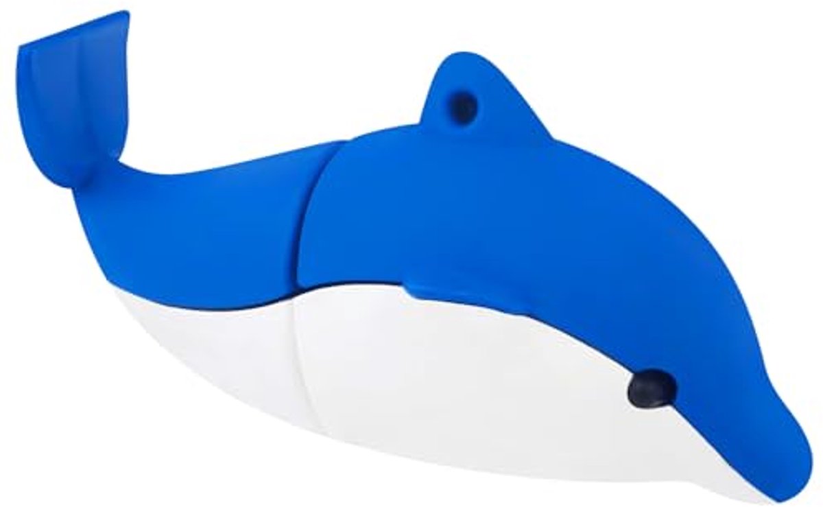 32GB Schattige USB Stick Dolfijnpatroon Geheugenstick USB Flash Drive voor Kinderen