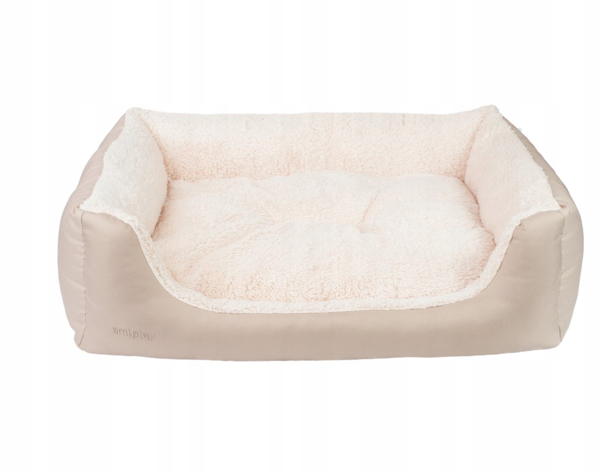 Amiplay Aspen Sofa XXL Hondenkussen - Beige