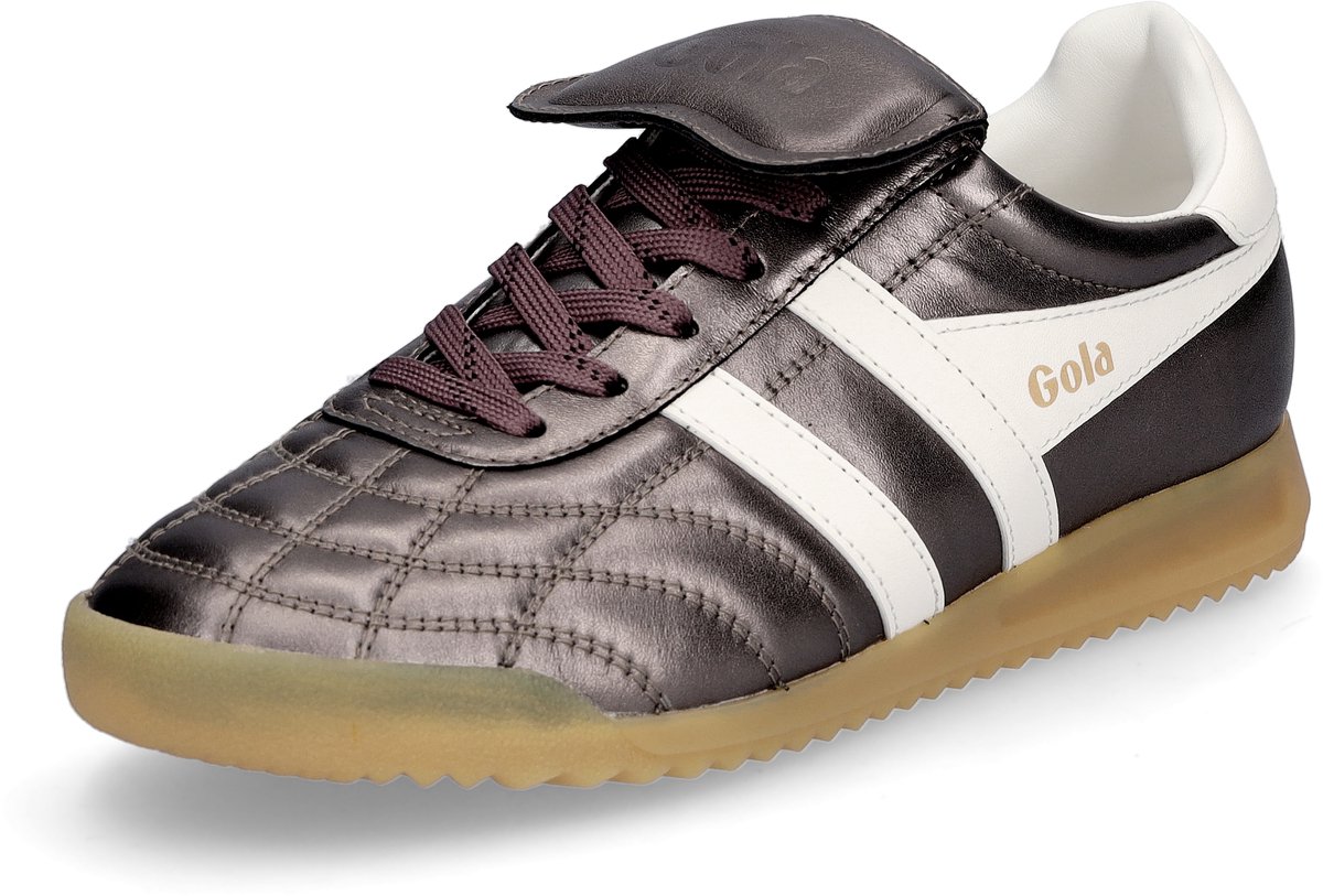 Gola dames sneaker Stadium '86 grijs wit