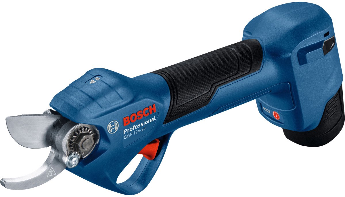 Bosch Professional GGP 12V-25 Cordless pruning shears 12V 3.0Ah - 06008D8100