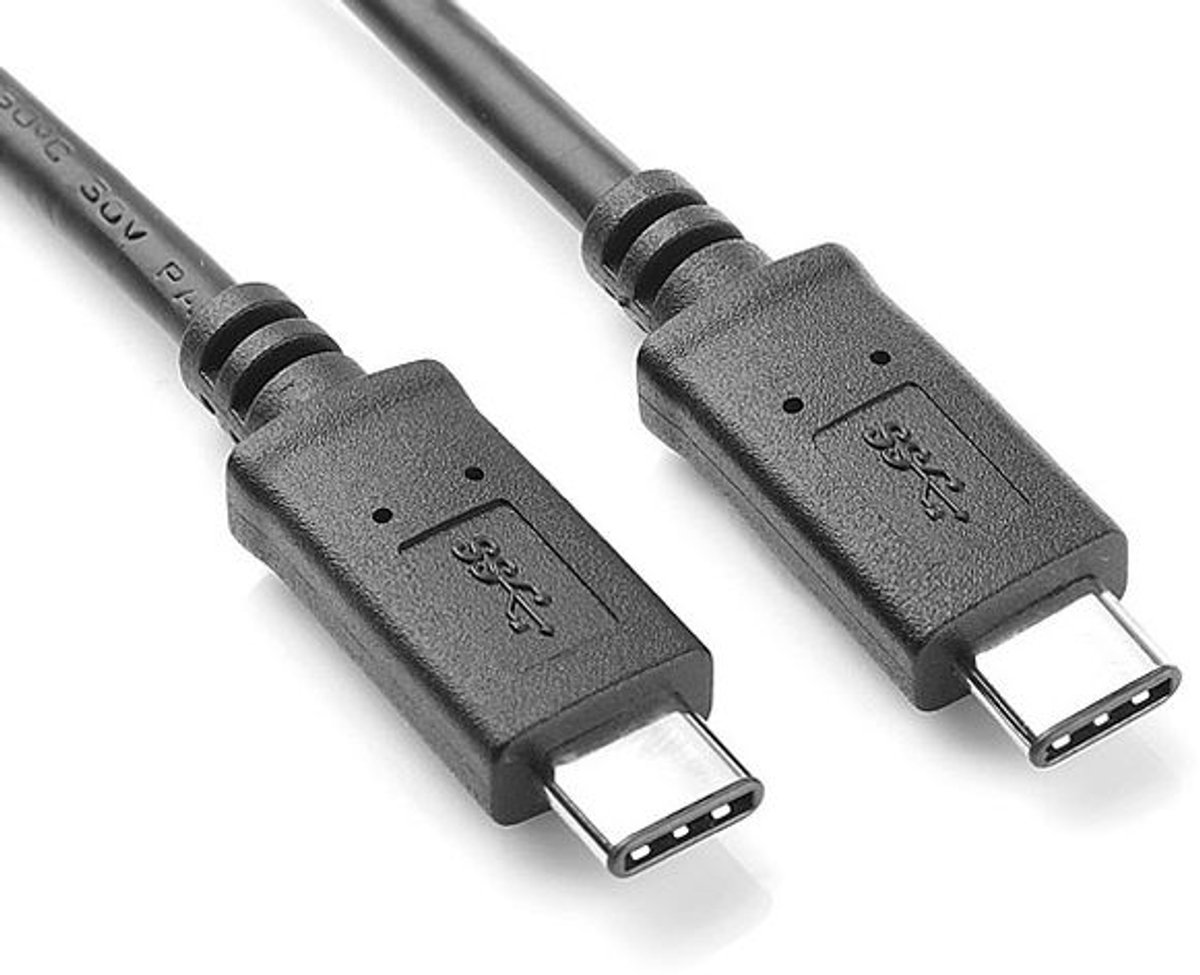 USB-C 3.1-kabel - USB-C 3.1, 0,3M