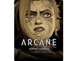Arcane [3xBlu-Ray 4K]+[Blu-Ray]