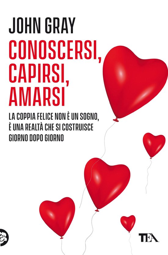 Conoscersi capirsi amarsi - cover