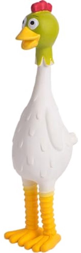 Eenden Hondenspeelgoed Quack-Quack Duck Dog Toy Kalmerende Eend Voor Honden, Pluche Geluid Speelgoed, 2024 Fun Dogs Interactief Speelgoed Voor Kleine Honden Kalmerende Eend Voor Honden